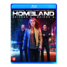 SÉRIES TV-HOMELAND - SEASON 6 (4BLU-RAY)