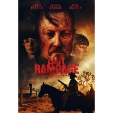 FILME-LAST RAMPAGE (DVD)