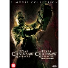 FILME-TEXAS CHAINSAW MASSACRE.. (2DVD)