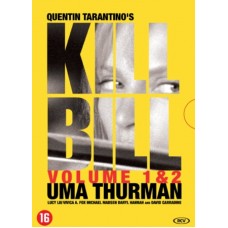 FILME-KILL BILL 1-2 (2DVD)