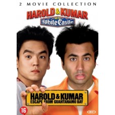 FILME-HAROLD & KUMAR 1-2 (2DVD)