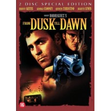 FILME-FROM DUSK TILL DAWN-SPEC- (2DVD)
