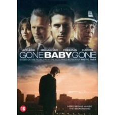 FILME-GONE BABY GONE (DVD)