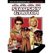 FILME-STARSKY & HUTCH (DVD)