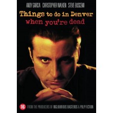 FILME-THINGS TO DO IN DENVER.. (DVD)