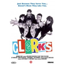 FILME-CLERKS (DVD)