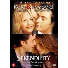 FILME-KATE & LEOPOLD/SERNEDIP.. (2DVD)