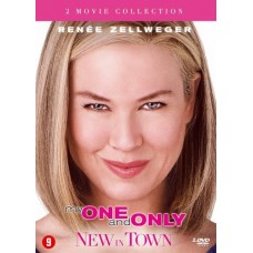 FILME-MY ONE & ONLY/NEW IN TOWN (2DVD)