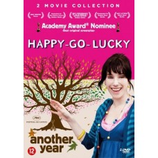 FILME-HAPPY GO LUCKY/ANOTHER.. (2DVD)