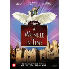 FILME-WRINKLE IN TIME (DVD)