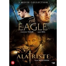 FILME-EAGLE / ALATRISTE (2DVD)