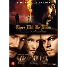 FILME-GANGS OF NEW YORK/THERE.. (2DVD)