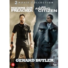 FILME-LAW ABIDING CITIZEN/MAC.. (2DVD)