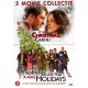 FILME-IT'S CHRISTMAS../NOTHING. (2DVD)