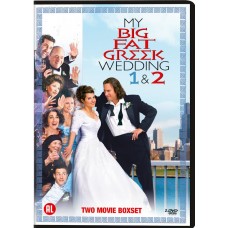 FILME-MY BIG FAT GREEK.. (2DVD)