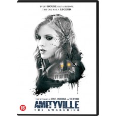 FILME-AMITYVILLE: AWAKENING (DVD)