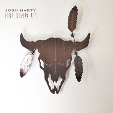 JOSH HARTY-HOLDING ON (CD)