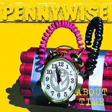PENNYWISE-ABOUT TIME -REISSUE- (LP)