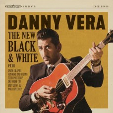 DANNY VERA-NEW BLACK & WHITE PT. III (CD)
