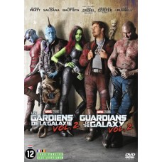 FILME-GUARDIANS OF THE GALAXY 2 (DVD)