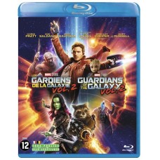 FILME-GUARDIANS OF THE GALAXY 2 (BLU-RAY)