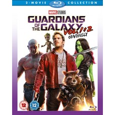 FILME-GUARDIANS OF THE GALAXY.. (2BLU-RAY)