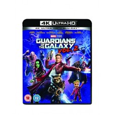 FILME-GUARDIANS OF THE.. -4K- (2BLU-RAY)