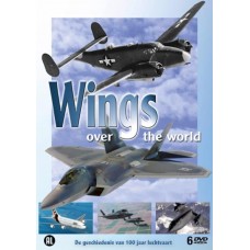 DOCUMENTÁRIO-WINGS OVER THE WORLD (6DVD)