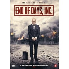 FILME-END OF DAYS INC. (DVD)