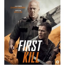 FILME-FIRST KILL (DVD)