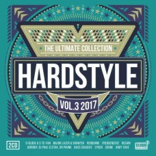 V/A-HARDSTYLE THE ULTIMATE.. (2CD)