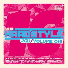 V/A-SLAM! HARDSTYLE 16 (2CD)