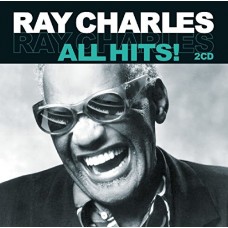 RAY CHARLES-ALL HITS! (2CD)