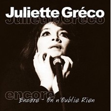 JULIETTE GRECO-ENCORE (CD)