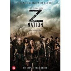 SÉRIES TV-Z NATION - SEIZOEN 2 (3DVD)