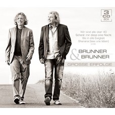 BRUNNER & BRUNNER-GROSSE ERFOLGE (3CD)