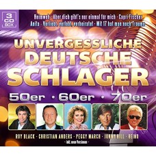 V/A-UNVERGESSLICHE DEUTSCHE.. (3CD)
