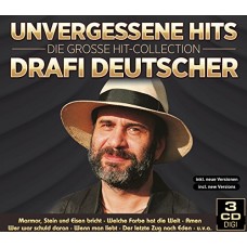 DRAFI DEUTSCHER-UNVERGESSENE HITS (3CD)