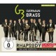GERMAN BRASS-RHAPSODY -DELUXE- (CD+DVD)