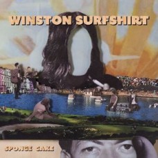 WINSTON SURFSHIRT-SPONGE CAKE (CD)