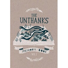 UNTHANKS-MEMORY BOOK VOL.1 (LIVRO)
