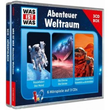 AUDIOBOOK-WAS IST WAS BOX VOL.6 (3CD)