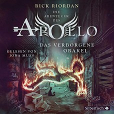 AUDIOBOOK-DAS VERBORGENE ORAKEL (5CD)