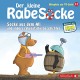 AUDIOBOOK-DER KLEINE RABE SOCKE: 12 (CD)