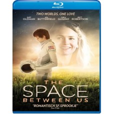 FILME-SPACE BETWEEN US (BLU-RAY)