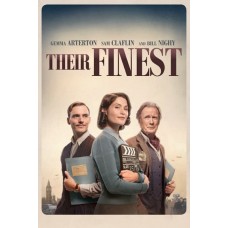 FILME-THEIR FINEST (DVD)