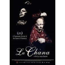 DOCUMENTÁRIO-LA CHANA (DVD)