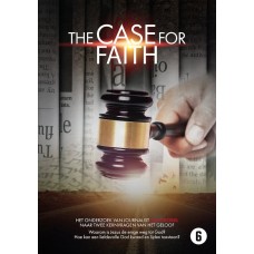 DOCUMENTÁRIO-CASE FOR FAITH (DVD)