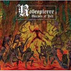 ROBESPIERRE-GARDEN OF HELL (CD)