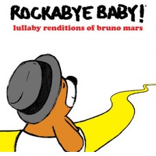 BRUNO MARS-ROCKABYE BABY (CD)